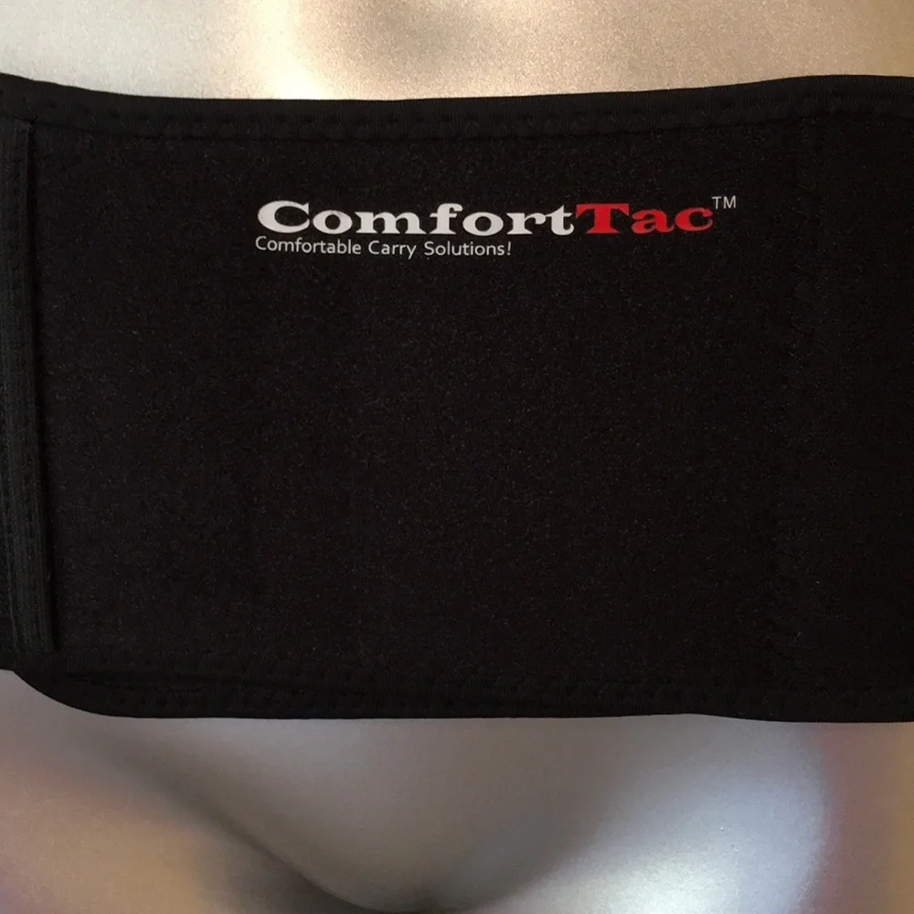 ComfortTac Neoprene Velcro Adjustable Belly Band